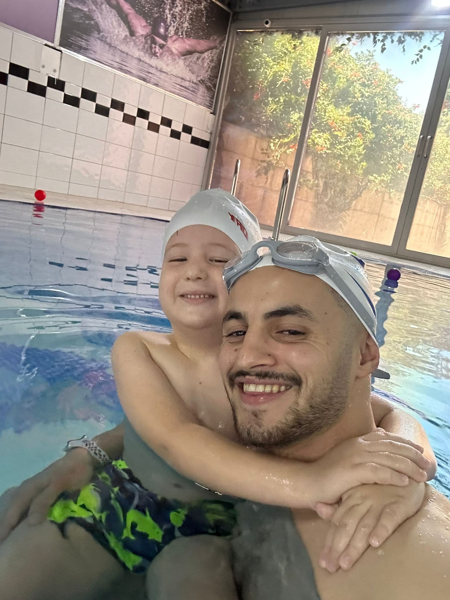 Ahmet Kemer - Yüzme antrenörü