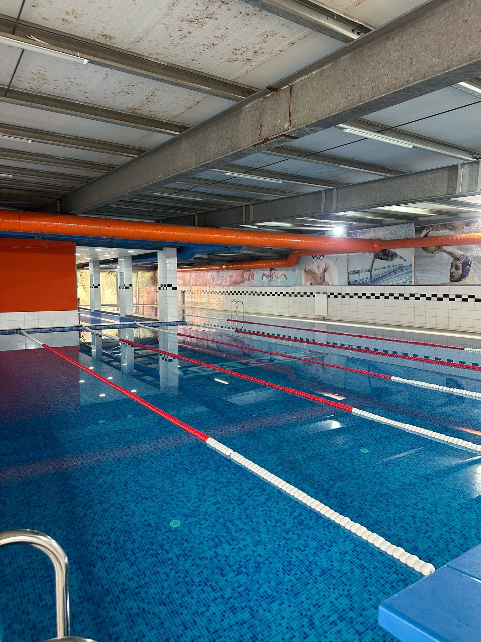 İzmir yüzme eğitimi